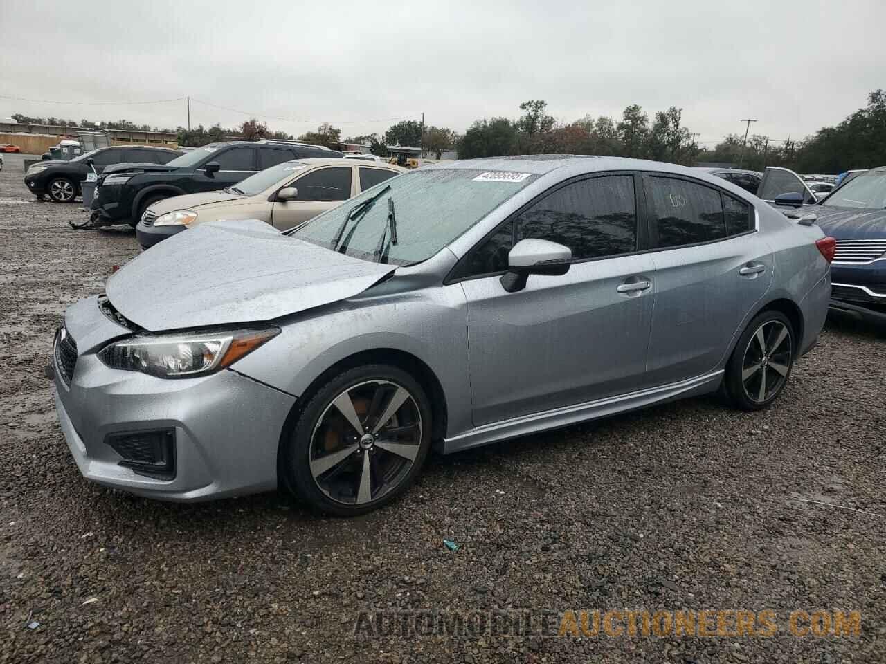 4S3GKAM63H3611843 SUBARU IMPREZA 2017