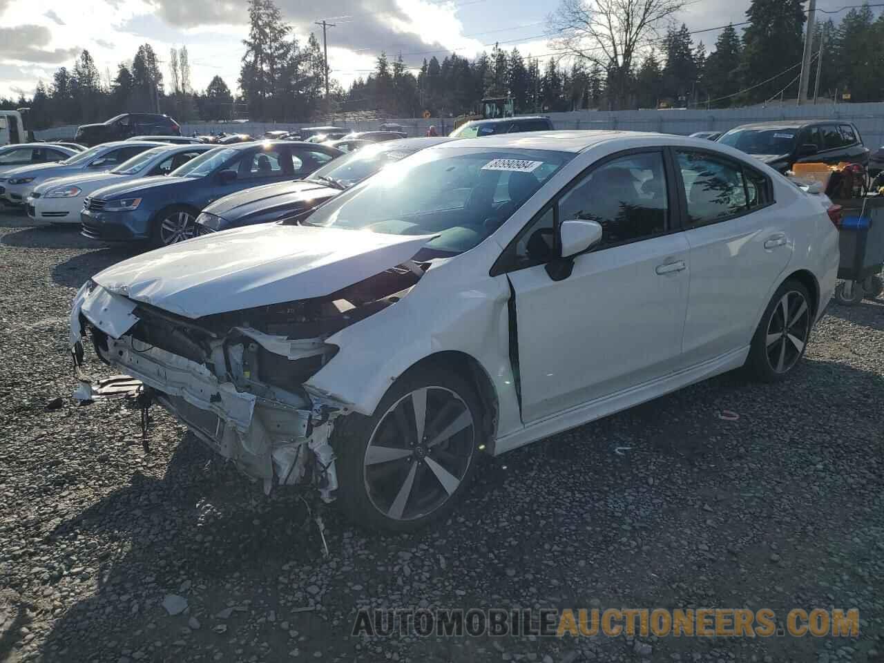 4S3GKAM63K3621831 SUBARU IMPREZA 2019