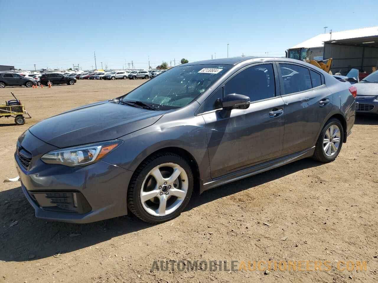 4S3GKAM63L3609647 SUBARU IMPREZA 2020