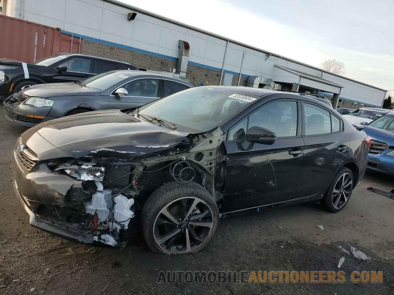 4S3GKAM63P3603322 SUBARU IMPREZA 2023