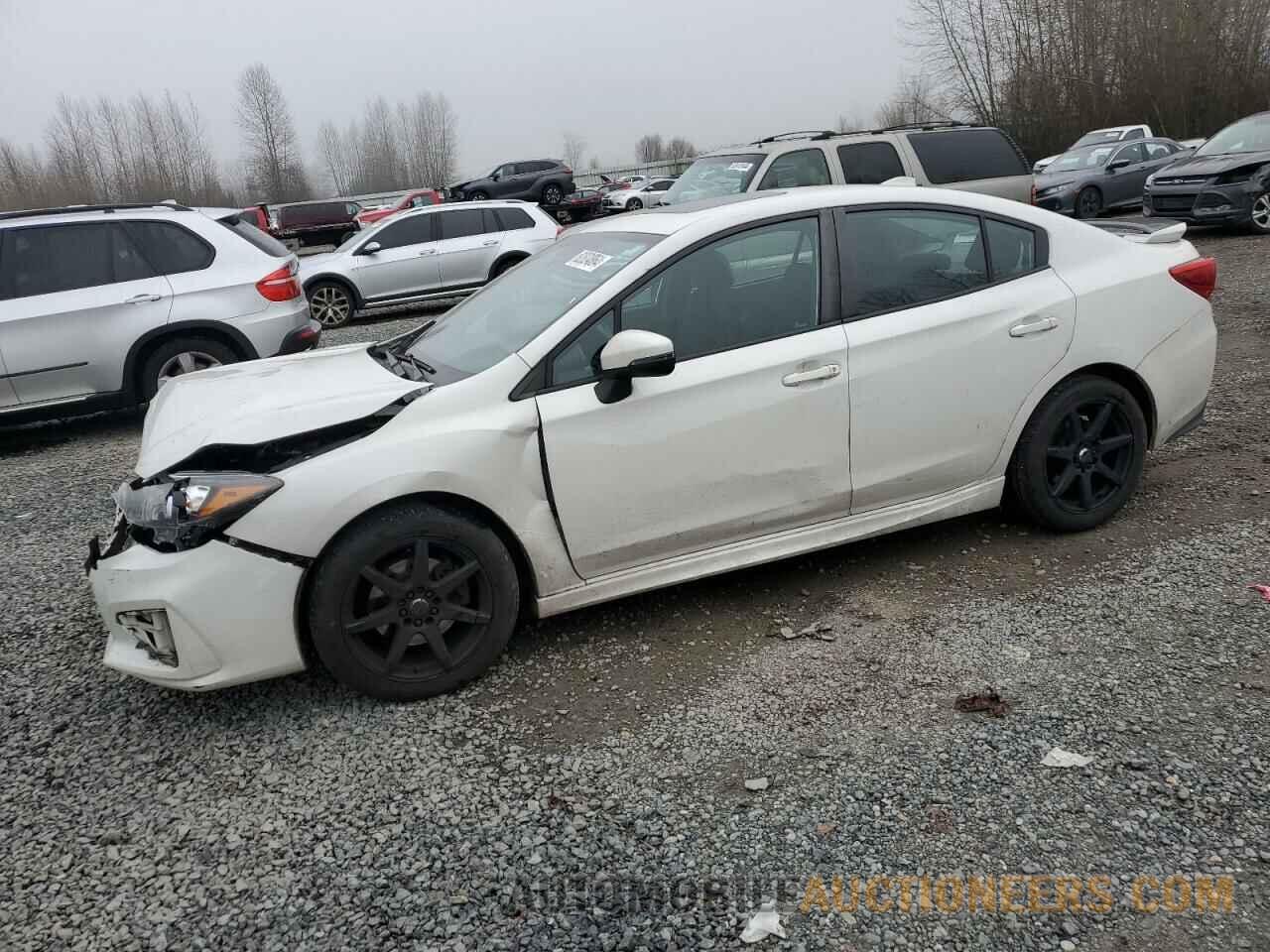 4S3GKAM64H3613911 SUBARU IMPREZA 2017