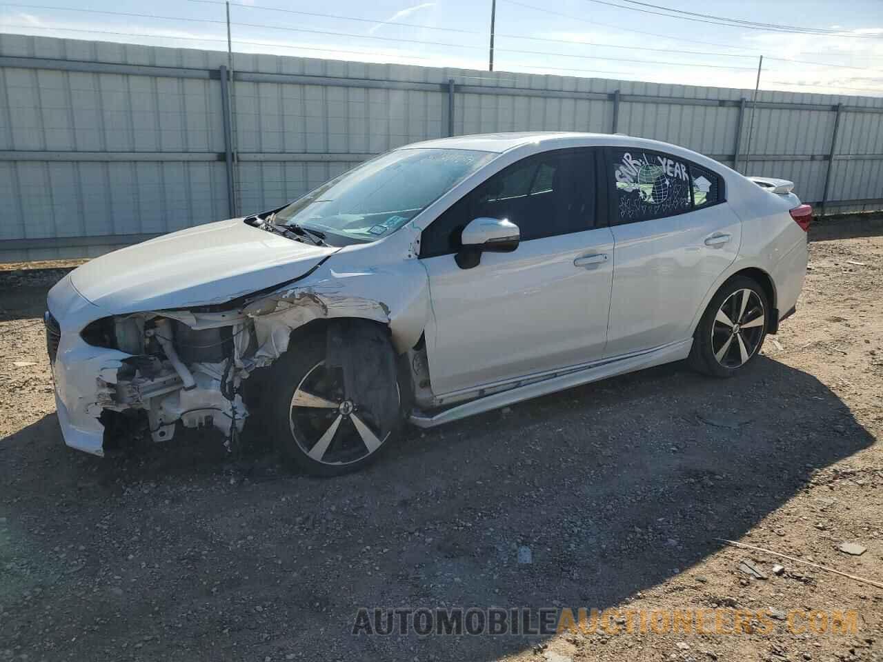 4S3GKAM64H3620065 SUBARU IMPREZA 2017