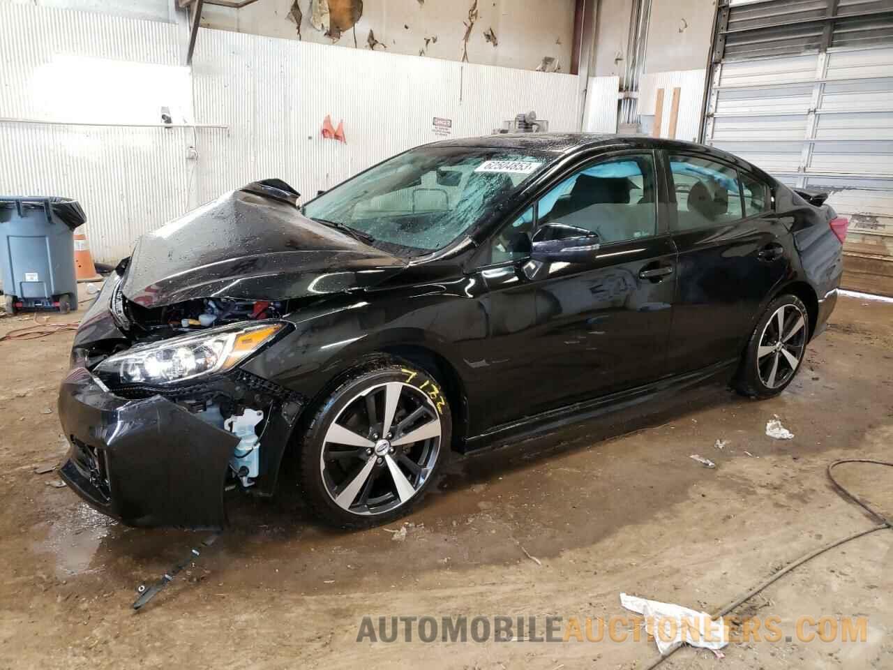 4S3GKAM64J3616796 SUBARU IMPREZA 2018