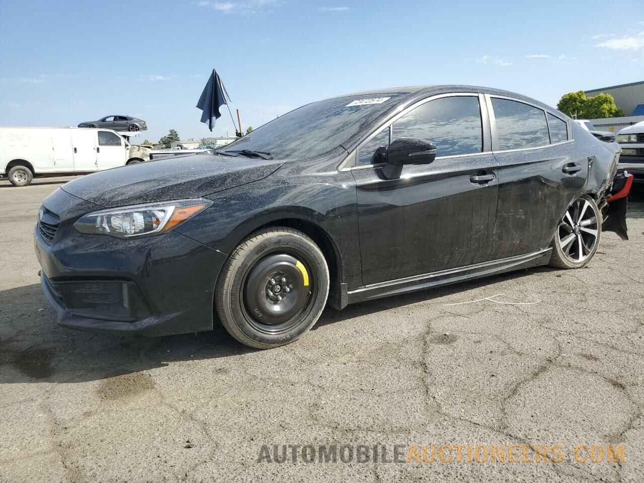 4S3GKAM65L3610010 SUBARU IMPREZA 2020