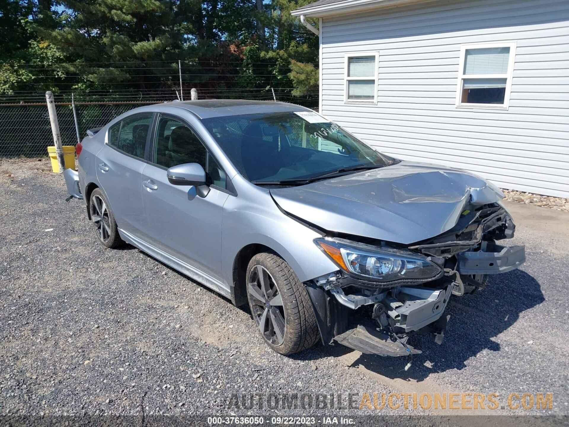 4S3GKAM66K3602450 SUBARU IMPREZA 2019