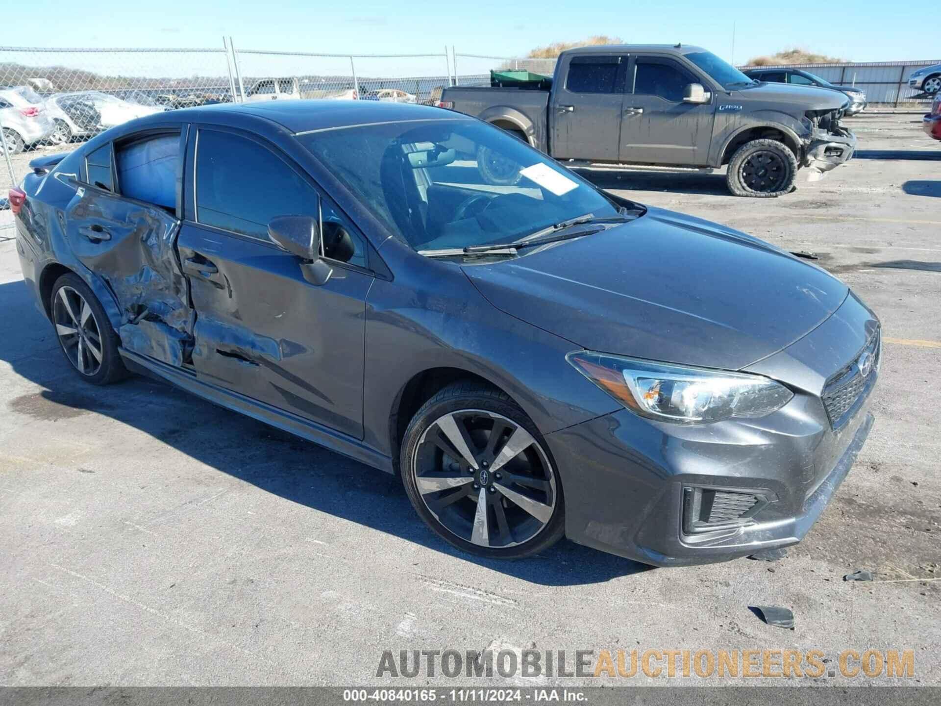 4S3GKAM66K3609835 SUBARU IMPREZA 2019