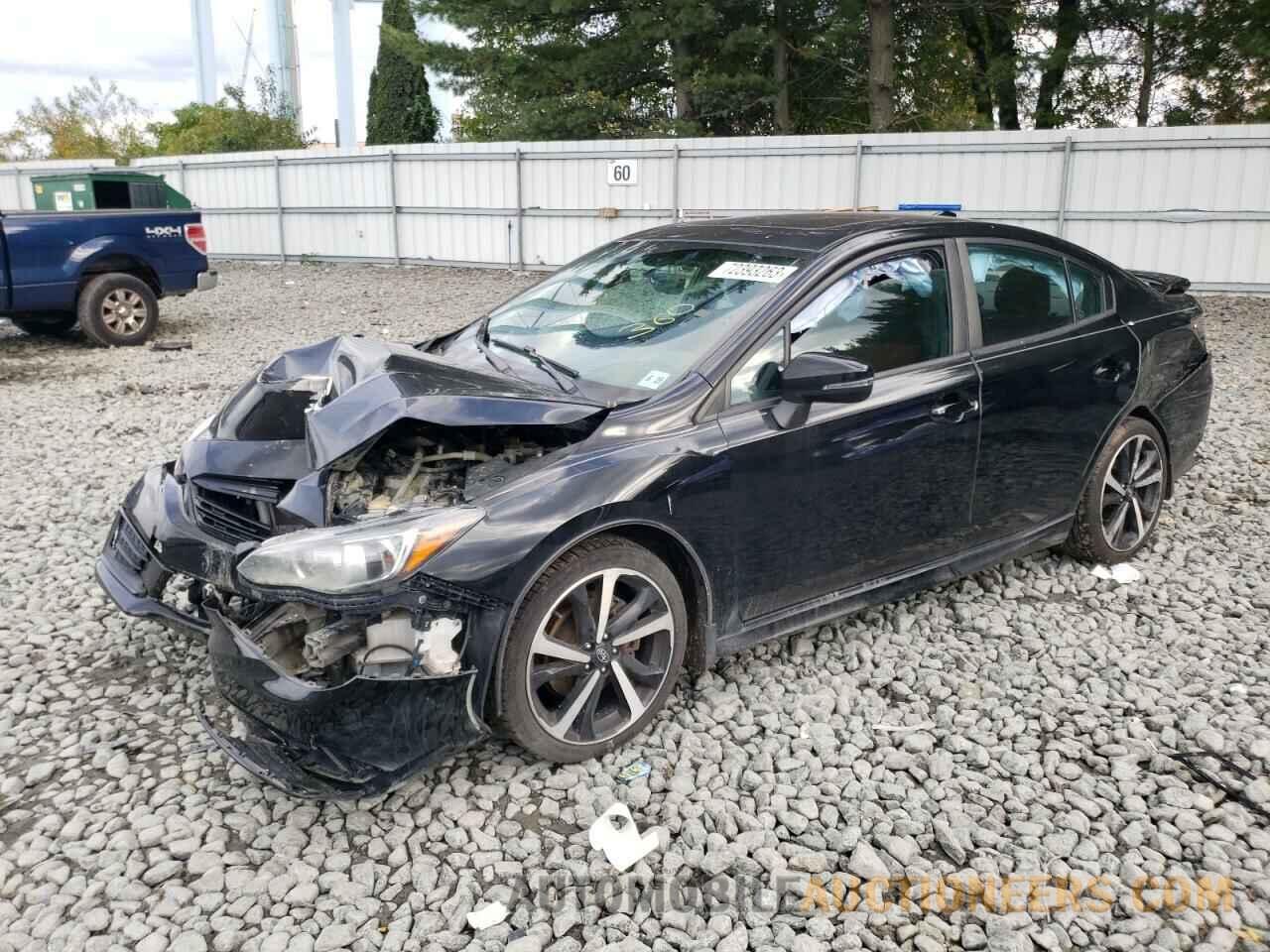 4S3GKAM66L3609299 SUBARU IMPREZA 2020