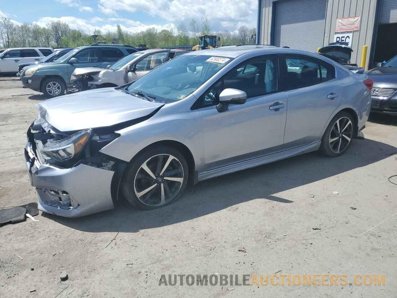 4S3GKAM66L3612879 SUBARU IMPREZA 2020