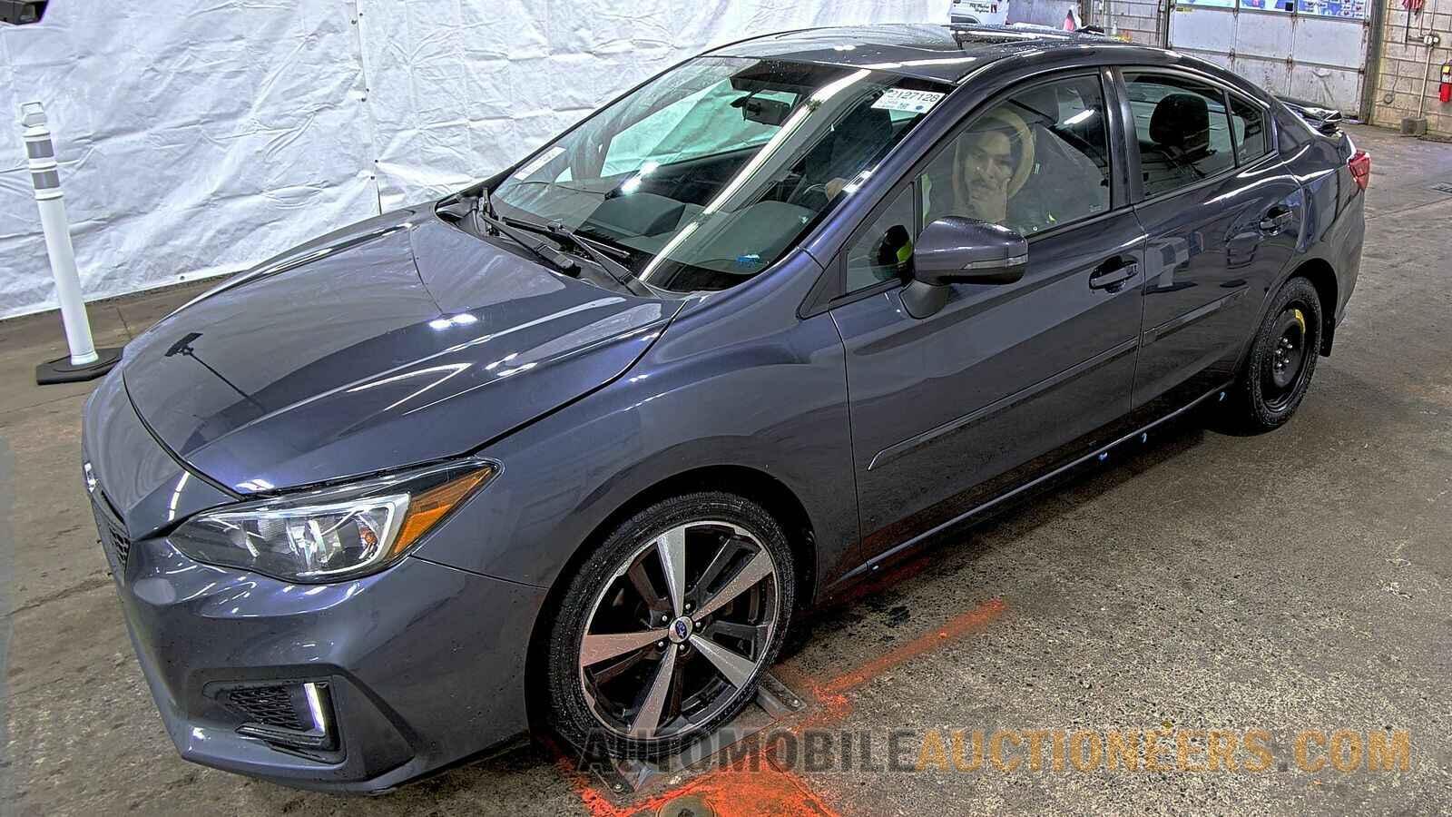 4S3GKAM67H3608007 Subaru Impreza 2017