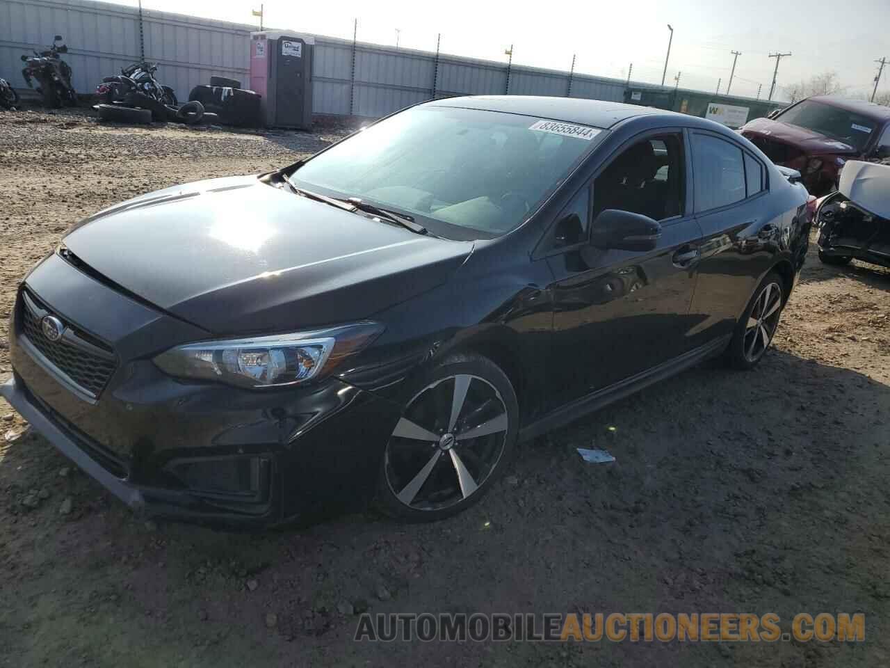 4S3GKAM67J3606795 SUBARU IMPREZA 2018