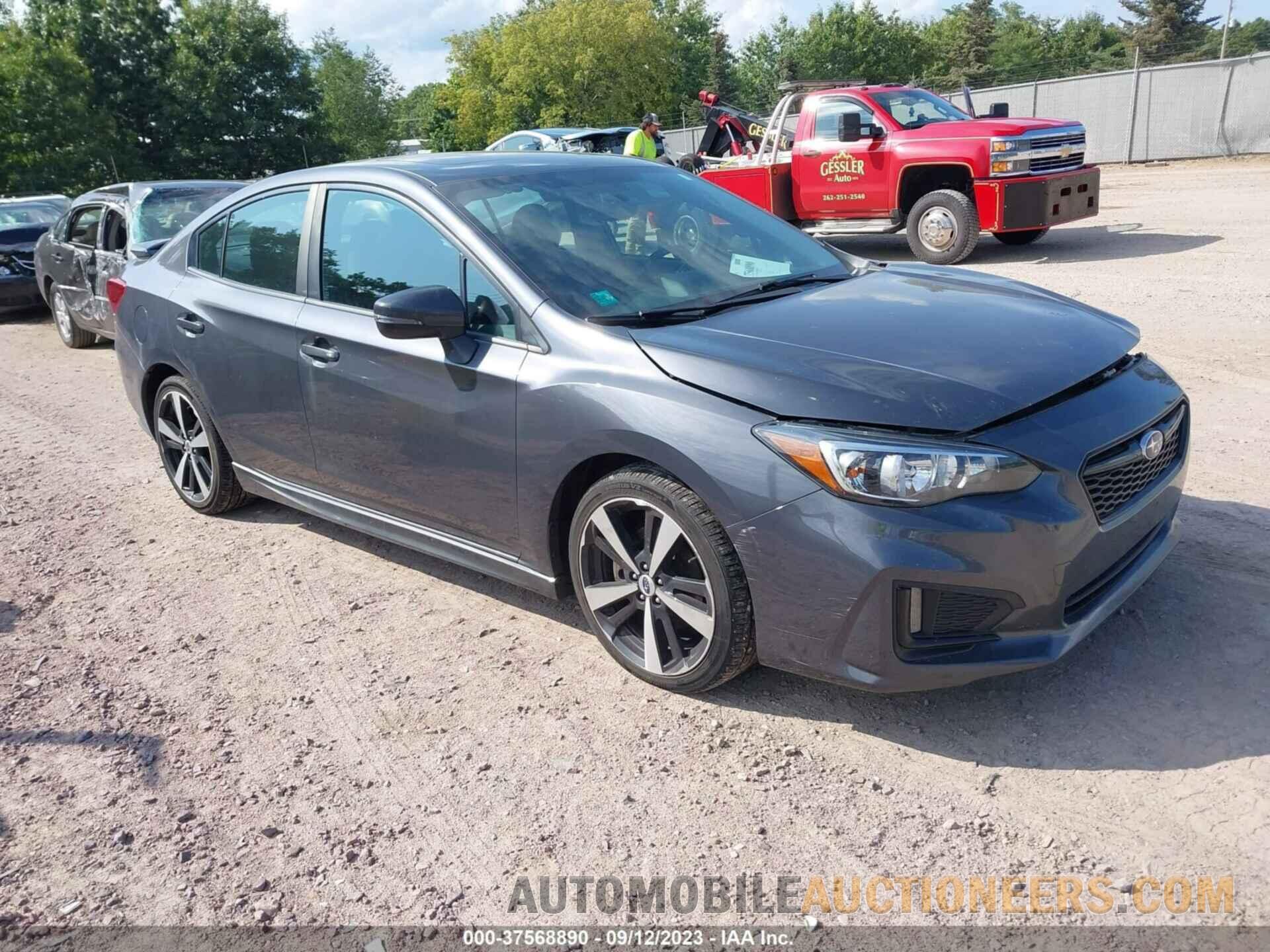 4S3GKAM67J3606831 SUBARU IMPREZA 2018