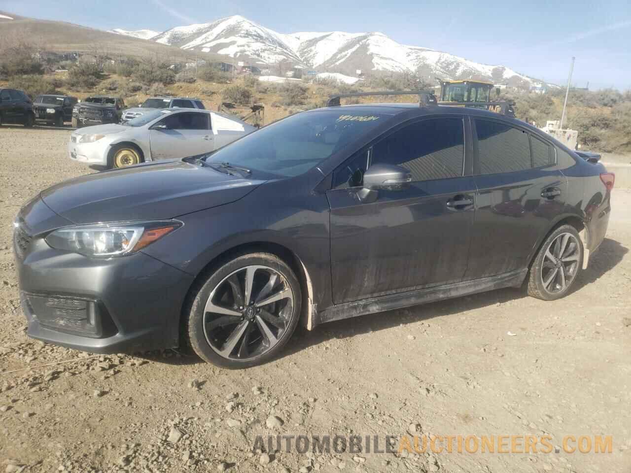 4S3GKAM67L3606766 SUBARU IMPREZA 2020