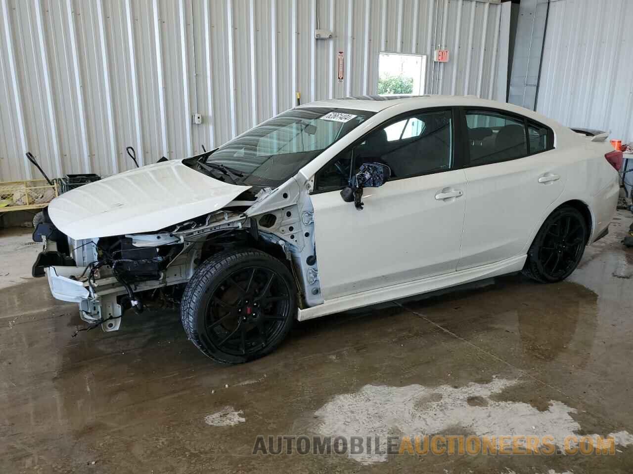 4S3GKAM67N3602915 SUBARU IMPREZA 2022