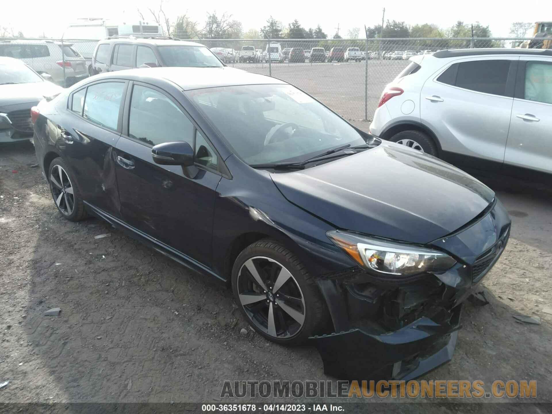 4S3GKAM69K3622305 SUBARU IMPREZA 2019