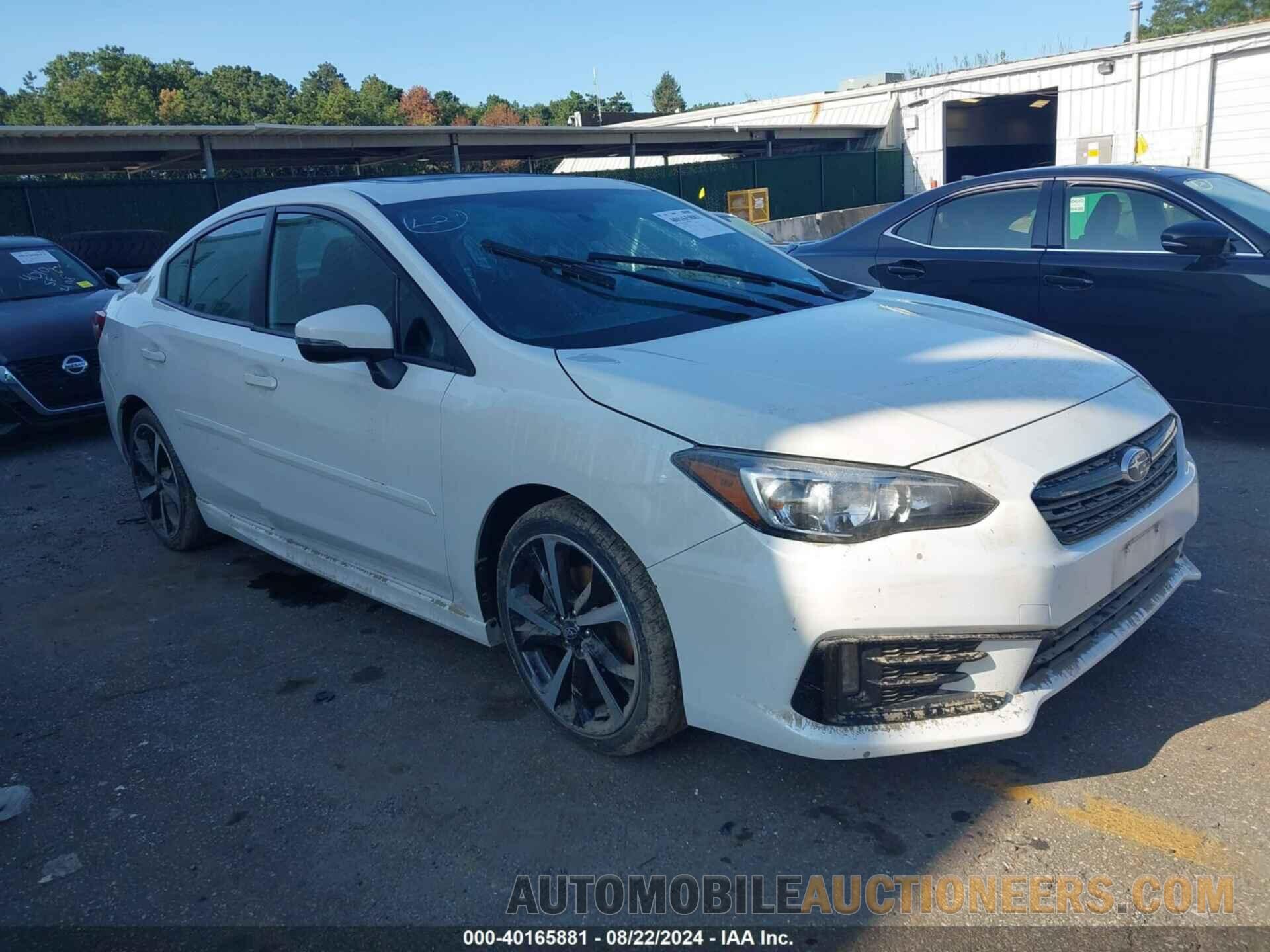 4S3GKAM69L3604095 SUBARU IMPREZA 2020