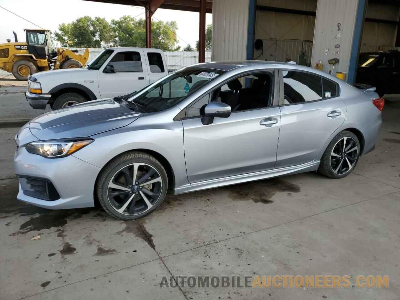 4S3GKAM69L3604940 SUBARU IMPREZA 2020