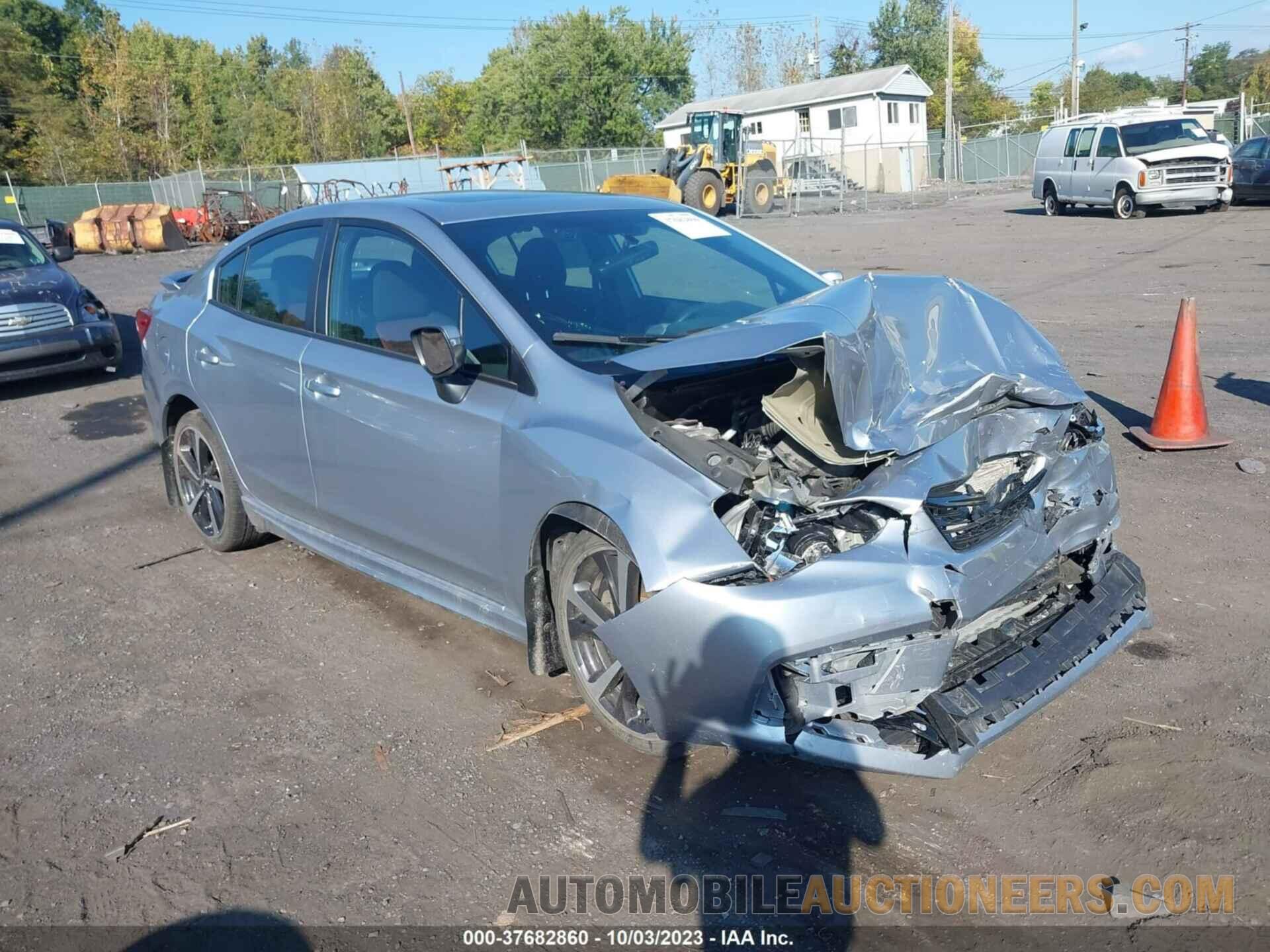 4S3GKAM69N3605248 SUBARU IMPREZA 2022