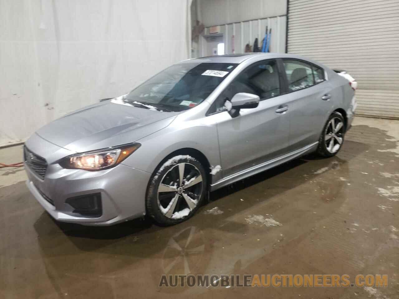 4S3GKAM6XJ3603535 SUBARU IMPREZA 2018