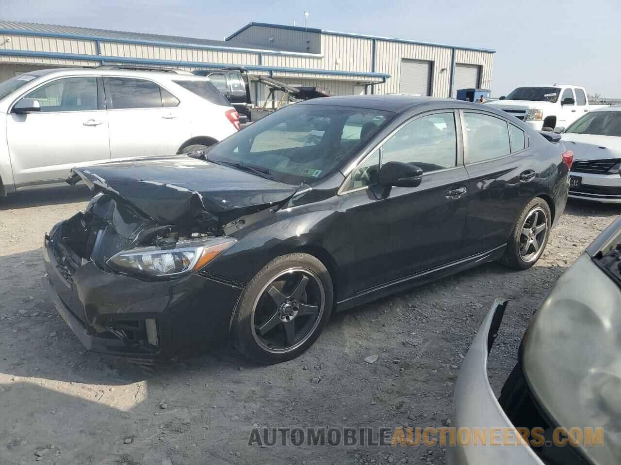 4S3GKAM6XK3611880 SUBARU IMPREZA 2019