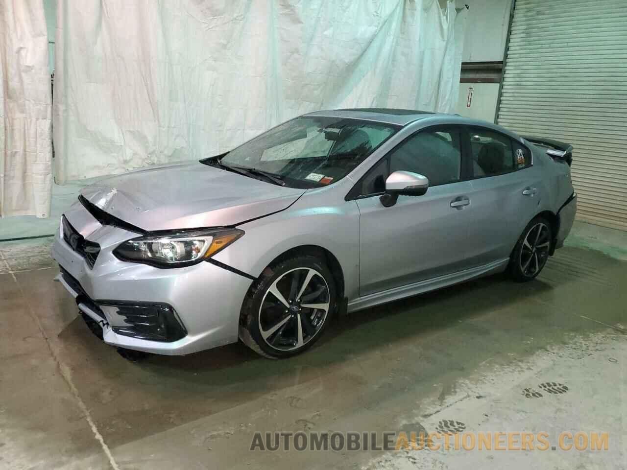 4S3GKAM6XL3602114 SUBARU IMPREZA 2020