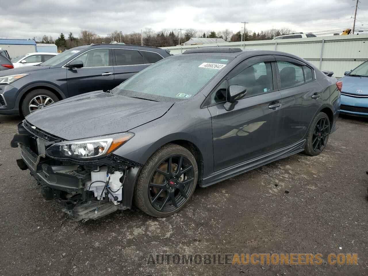 4S3GKAM6XM3605323 SUBARU IMPREZA 2021