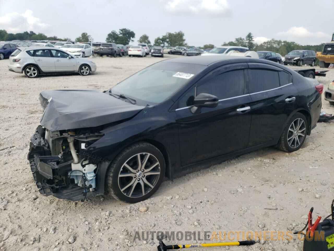 4S3GKAN66J3603093 SUBARU IMPREZA 2018