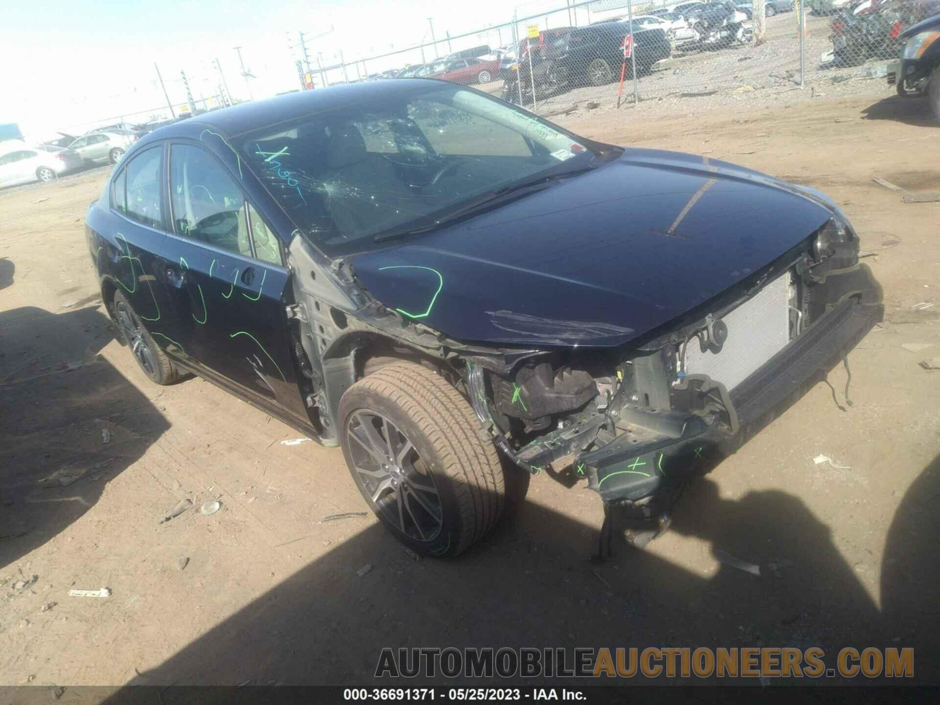 4S3GKAS60K3620252 SUBARU IMPREZA 2019