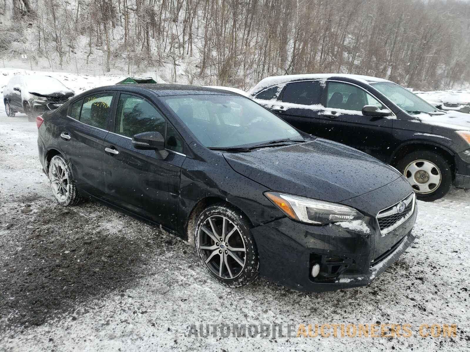 4S3GKAS65K3605097 SUBARU IMPREZA 2019