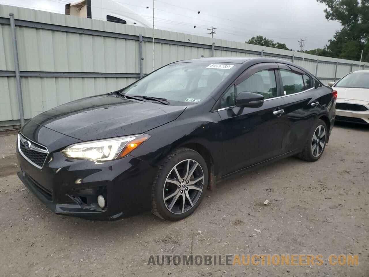 4S3GKAS68K3604042 SUBARU IMPREZA 2019