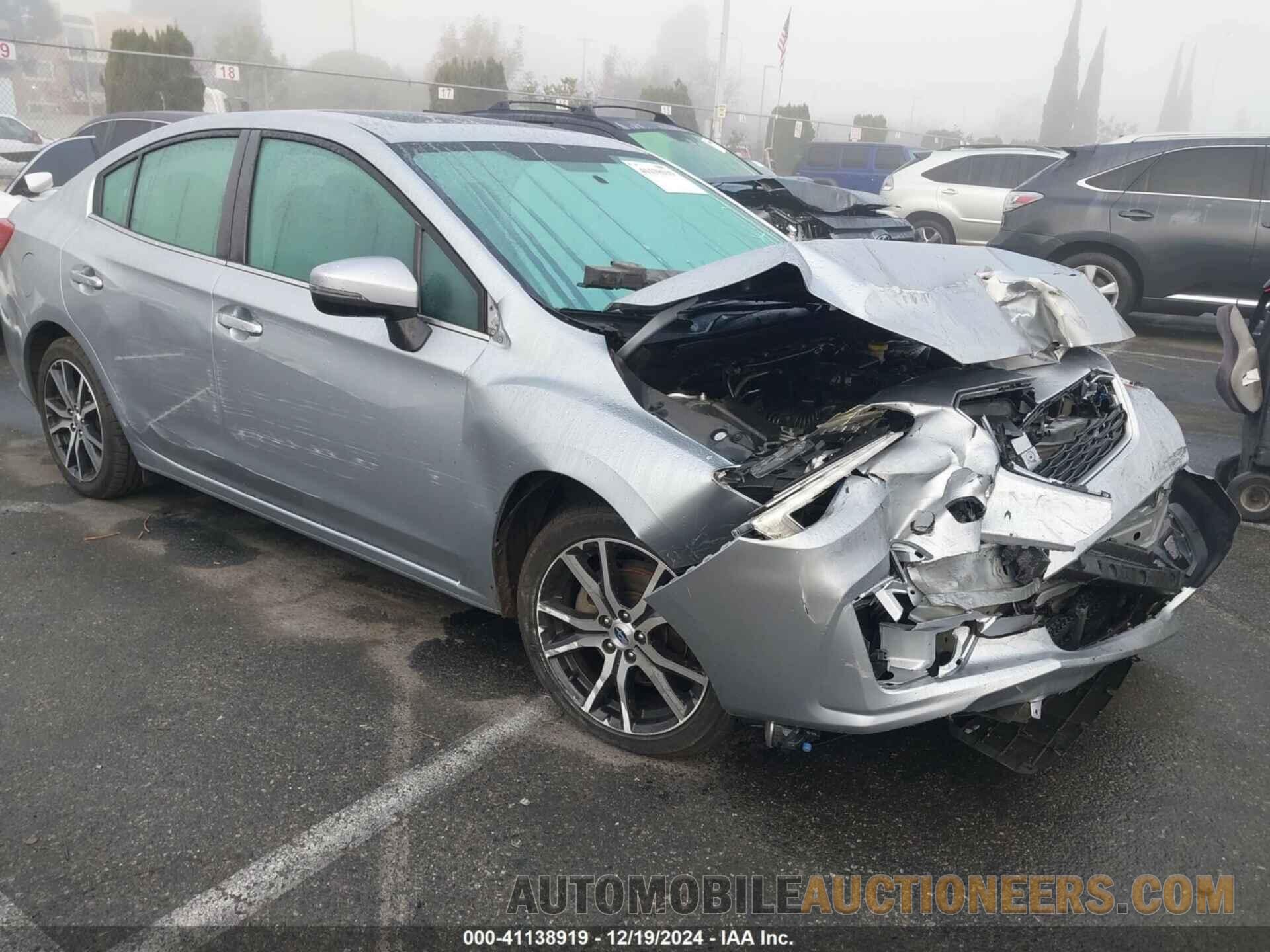 4S3GKAT60H3620629 SUBARU IMPREZA 2017