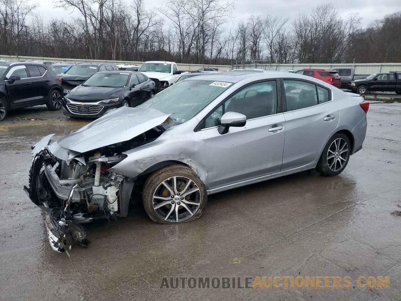 4S3GKAT60H3626706 SUBARU IMPREZA 2017