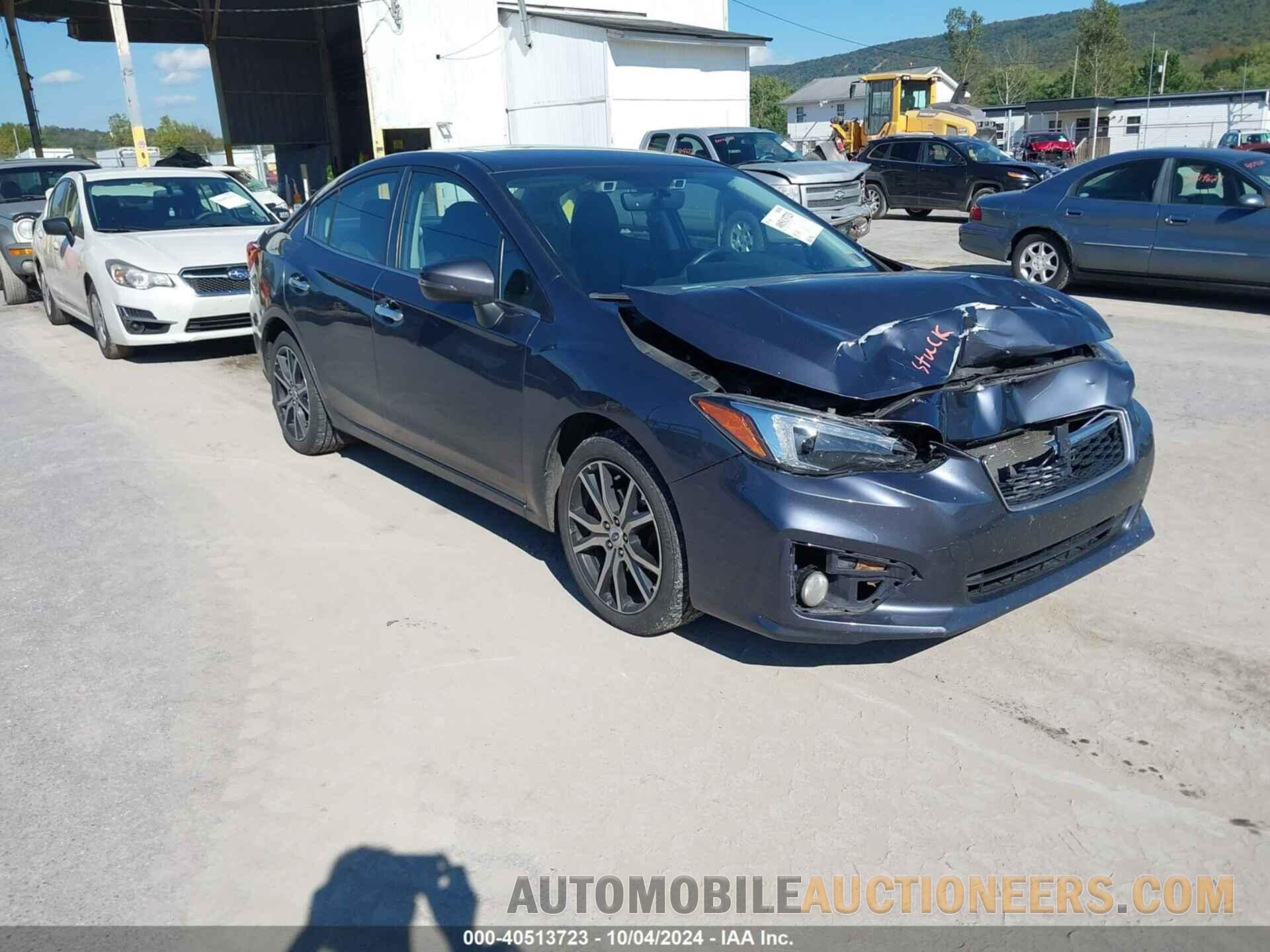 4S3GKAT61H3618369 SUBARU IMPREZA 2017