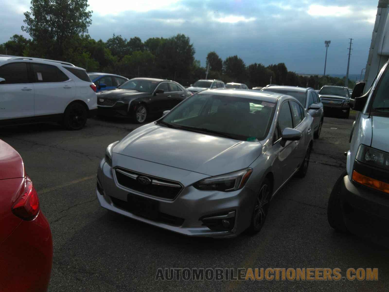 4S3GKAT61H3624950 Subaru Impreza Sedan 2017