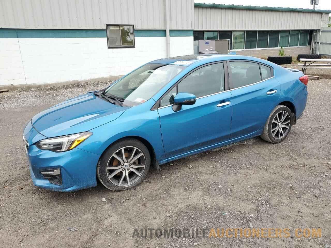 4S3GKAT62K3615245 SUBARU IMPREZA 2019