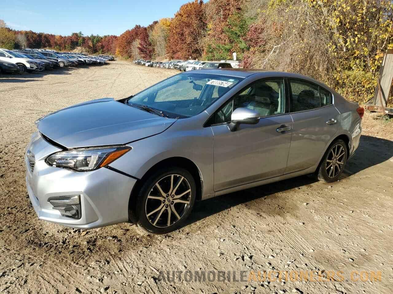 4S3GKAT63H3605770 SUBARU IMPREZA 2017