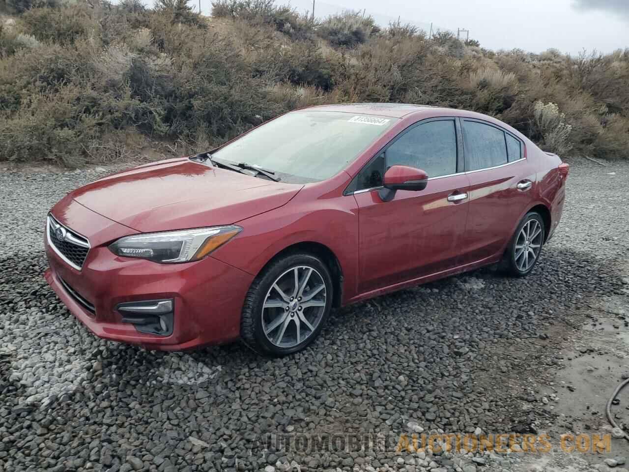 4S3GKAT63J3602924 SUBARU IMPREZA 2018