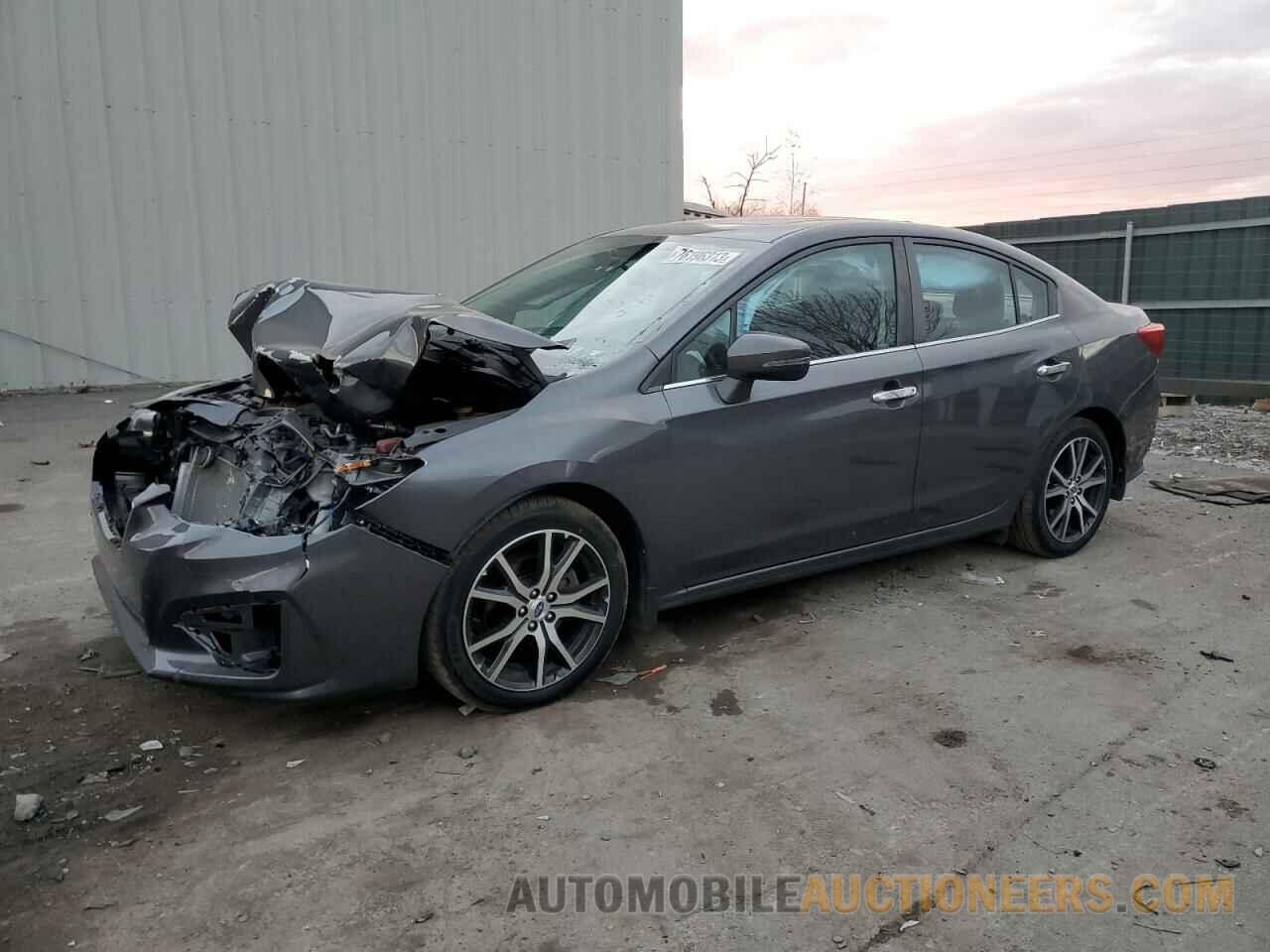 4S3GKAT63J3612790 SUBARU IMPREZA 2018