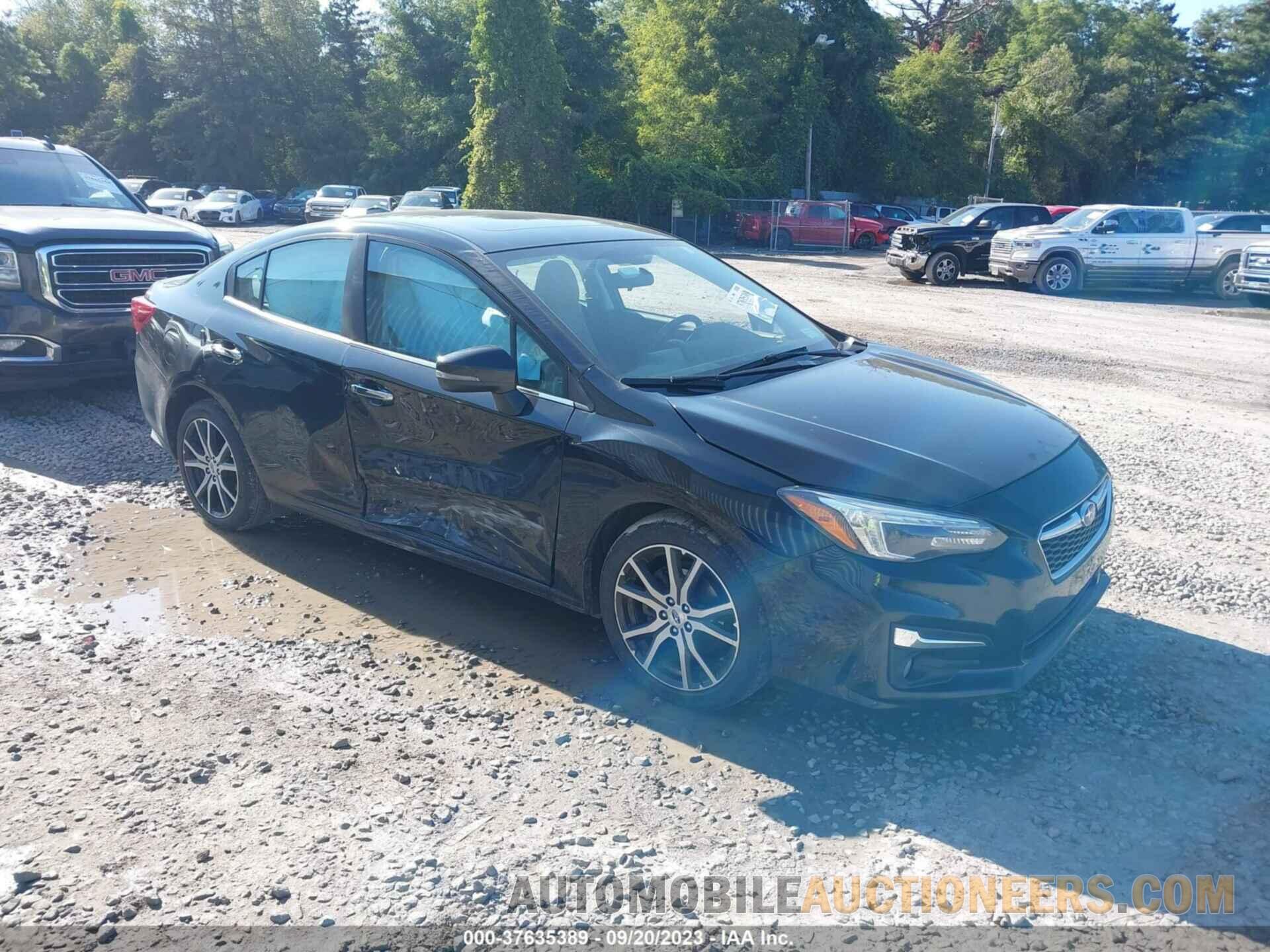 4S3GKAT63K3604769 SUBARU IMPREZA 2019