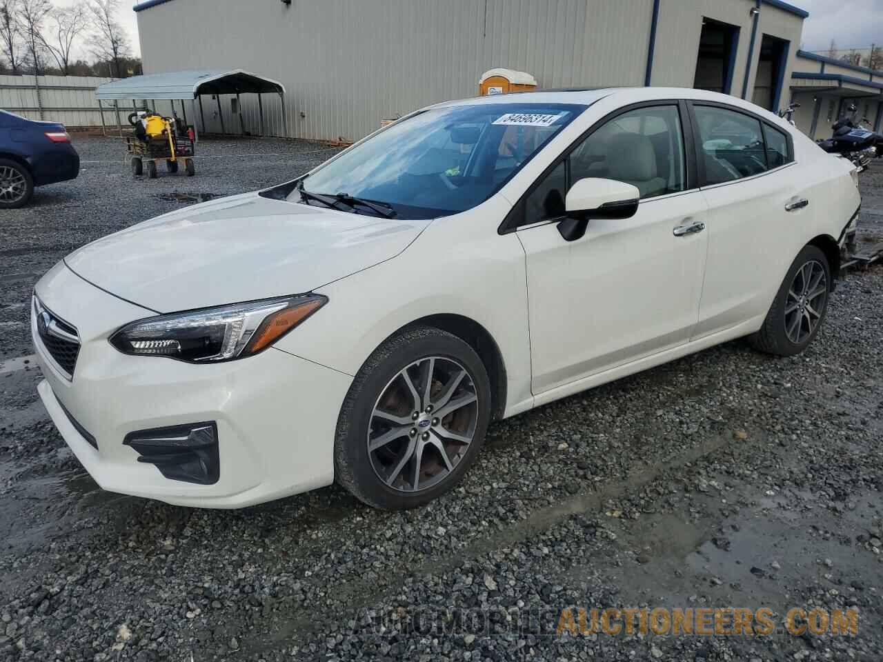 4S3GKAT63K3609633 SUBARU IMPREZA 2019