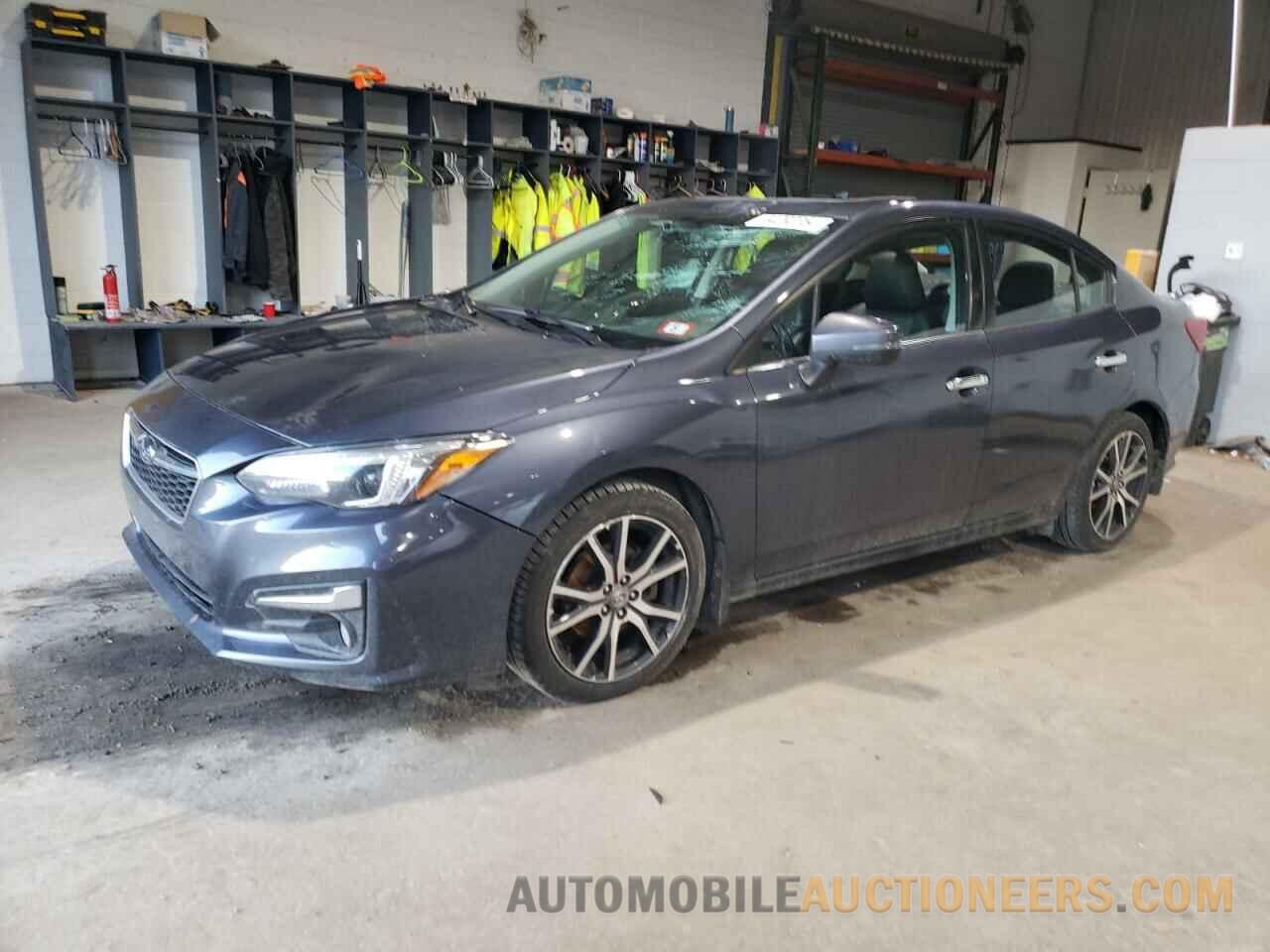 4S3GKAT64H3607544 SUBARU IMPREZA 2017