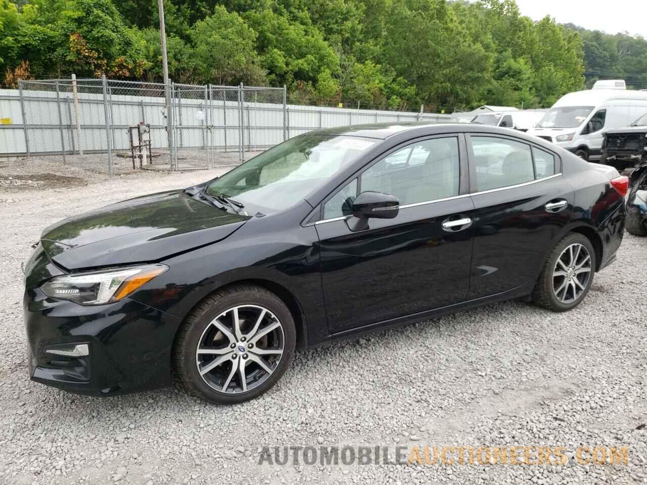 4S3GKAT64K3607132 SUBARU IMPREZA 2019