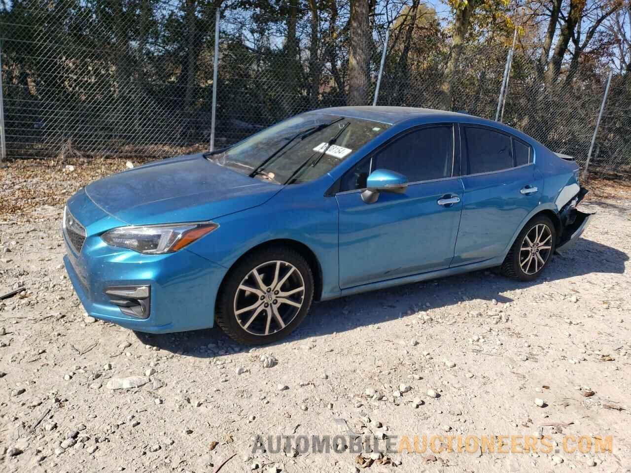 4S3GKAT65J3617831 SUBARU IMPREZA 2018