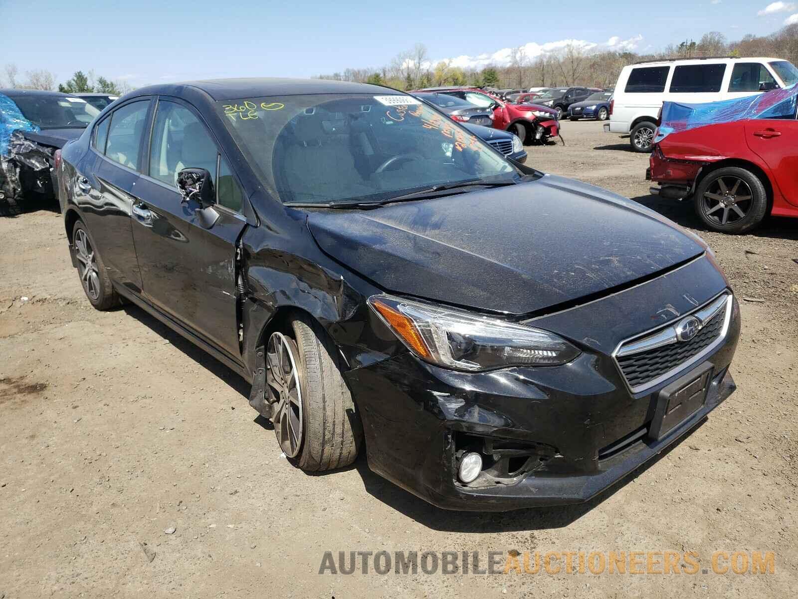 4S3GKAT66J3607339 SUBARU IMPREZA 2018