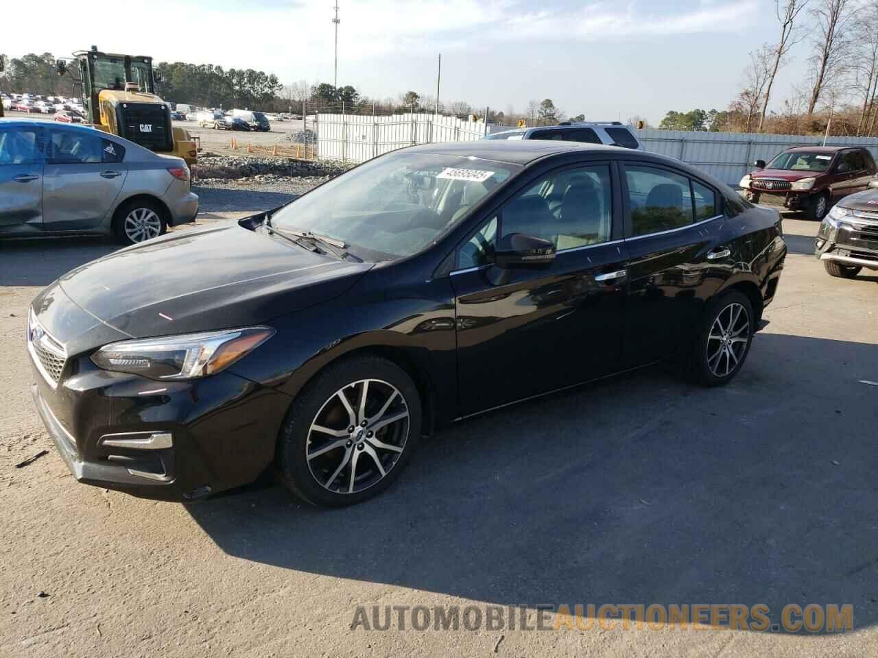 4S3GKAT66J3608247 SUBARU IMPREZA 2018