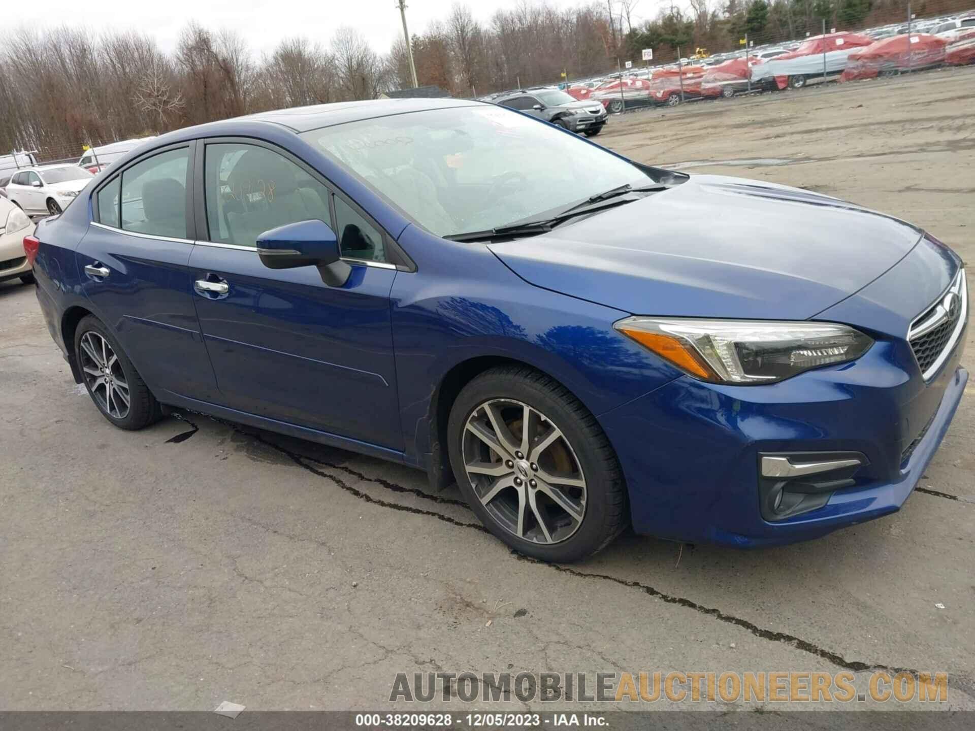 4S3GKAT67J3608161 SUBARU IMPREZA 2018