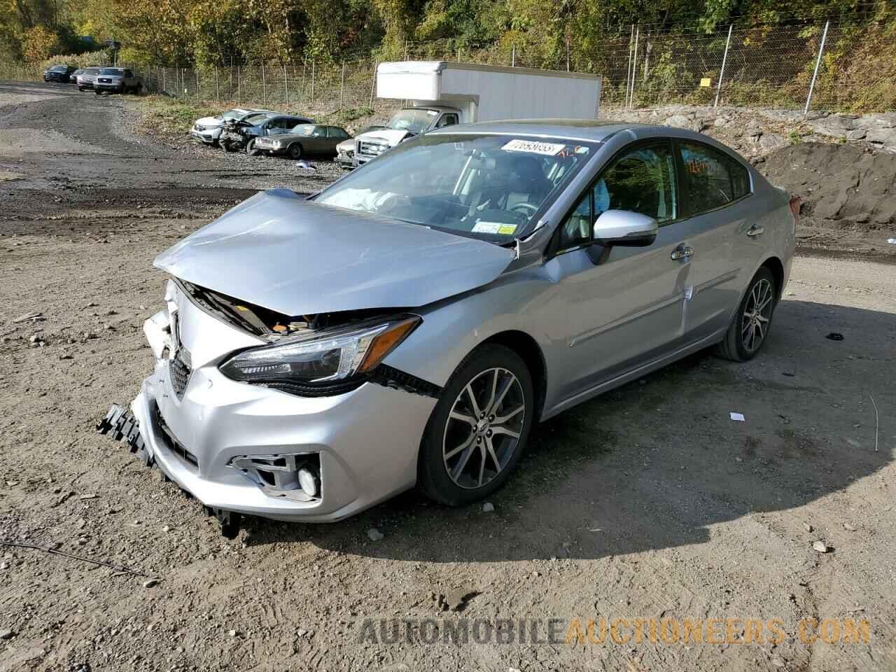 4S3GKAT67K3625236 SUBARU IMPREZA 2019