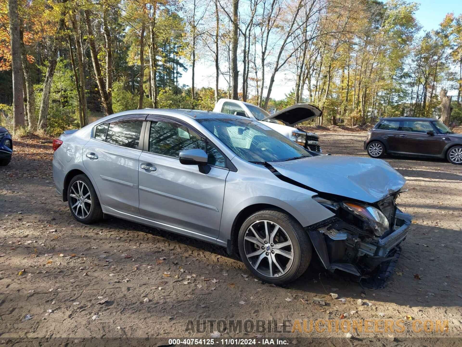 4S3GKAU62J3622869 SUBARU IMPREZA 2018