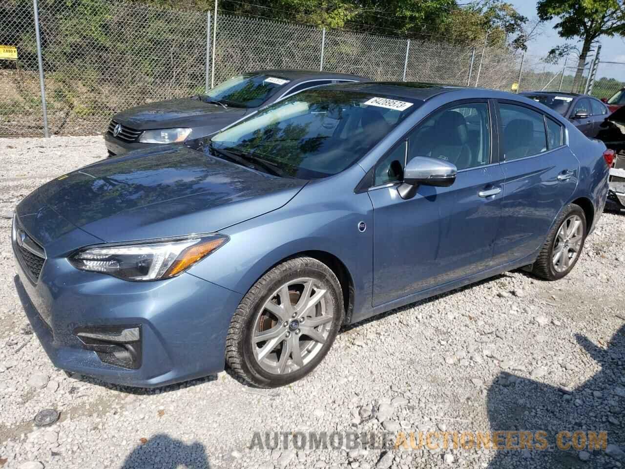 4S3GKAU63J3611038 SUBARU IMPREZA 2018