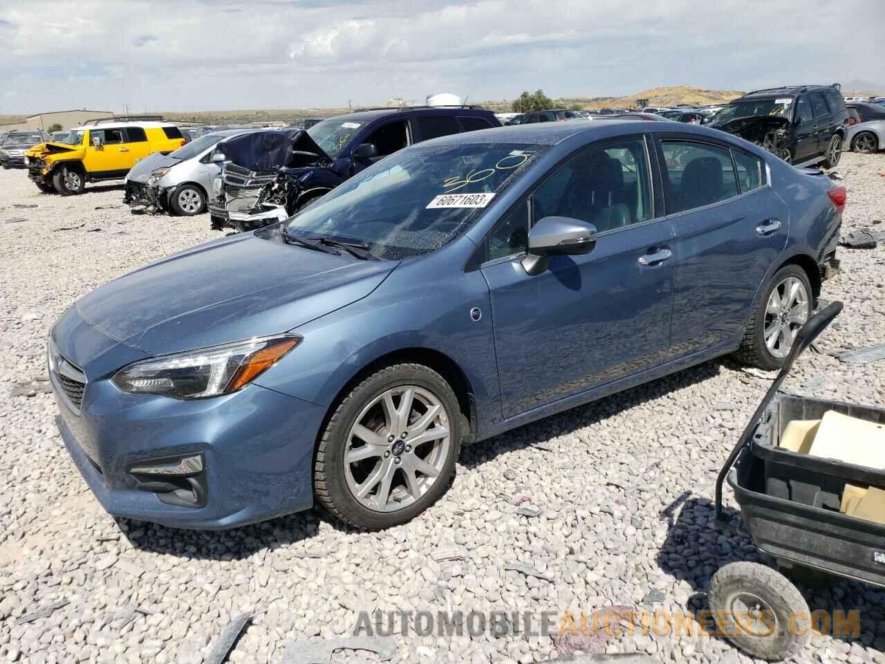 4S3GKAU63J3611346 SUBARU IMPREZA 2018