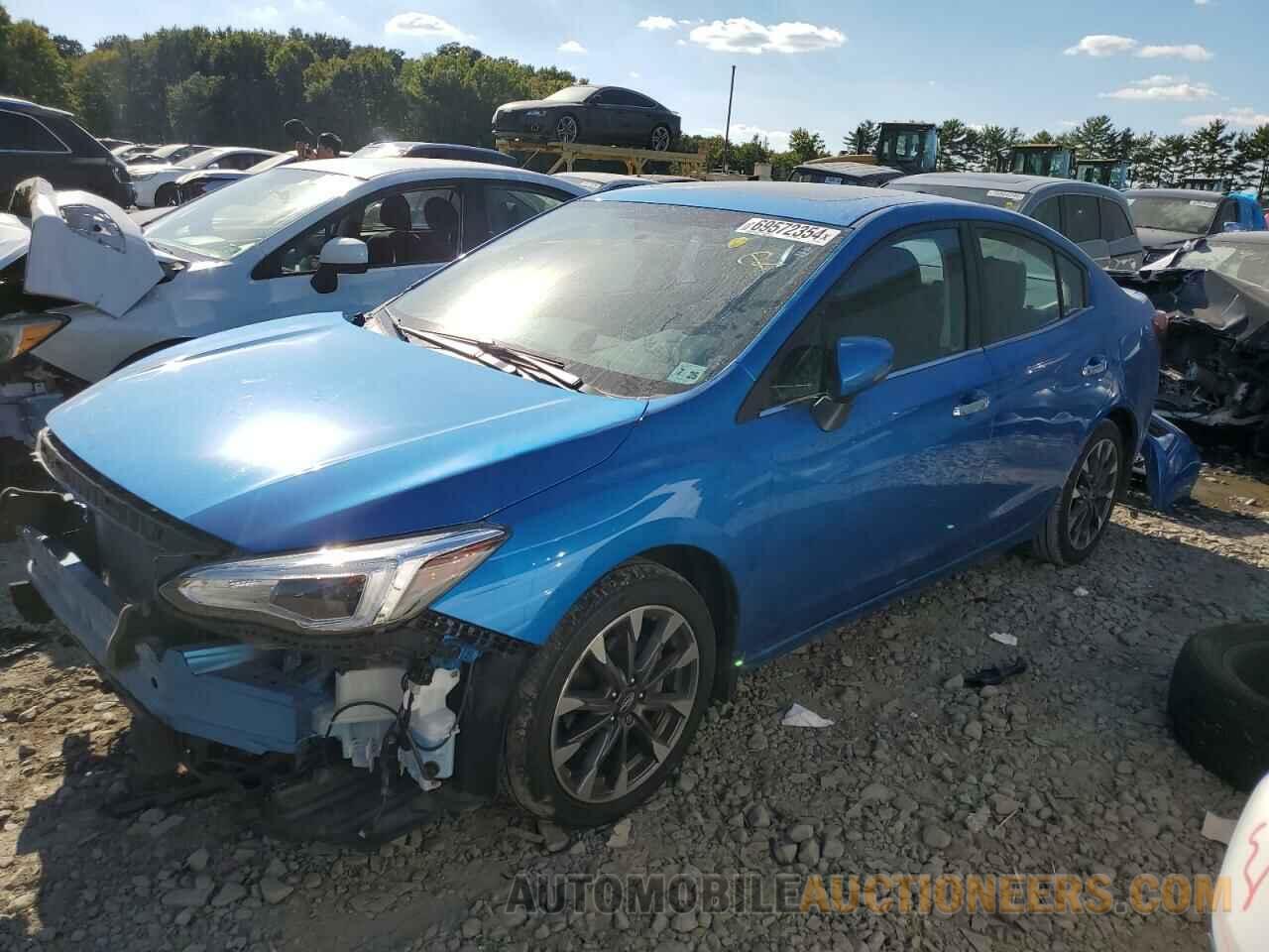 4S3GKAU63L3609907 SUBARU IMPREZA 2020